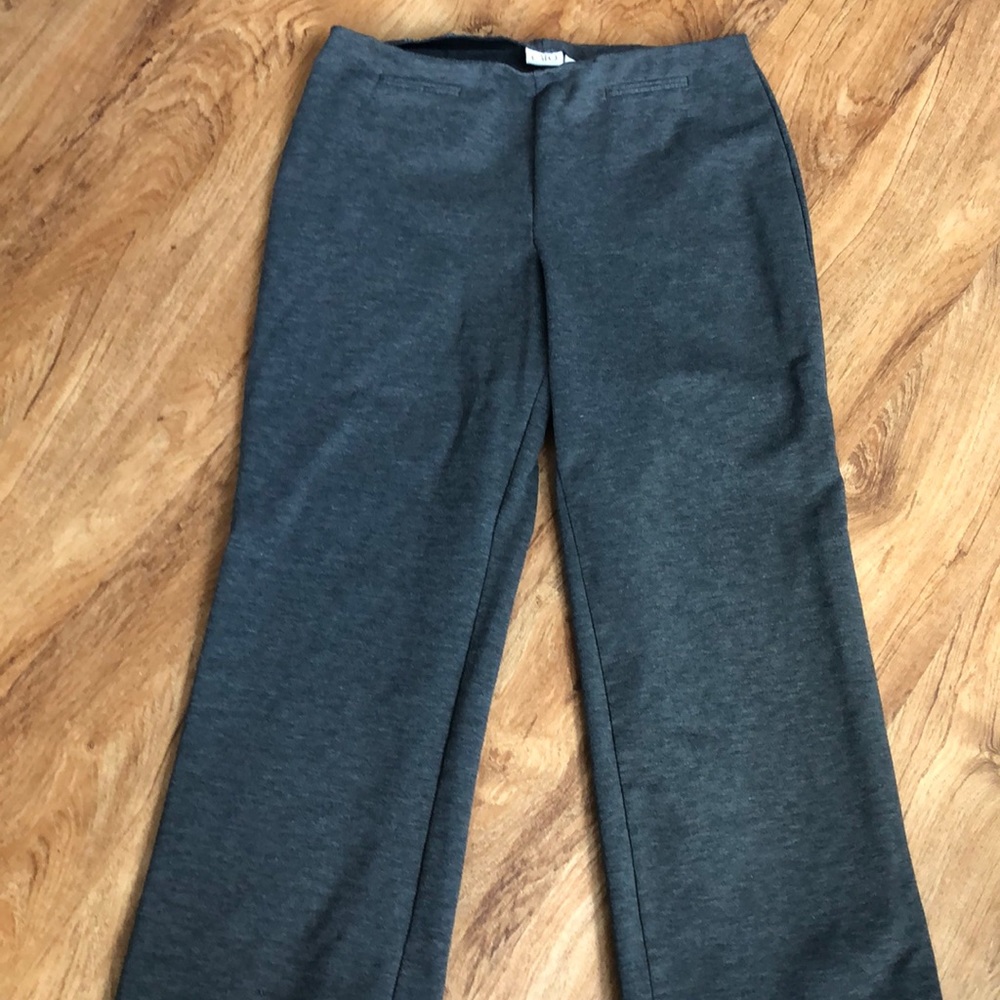 Women’s elastic waist dress pants